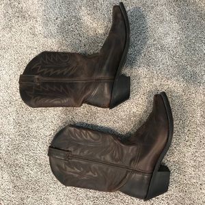Durango cowboy boots